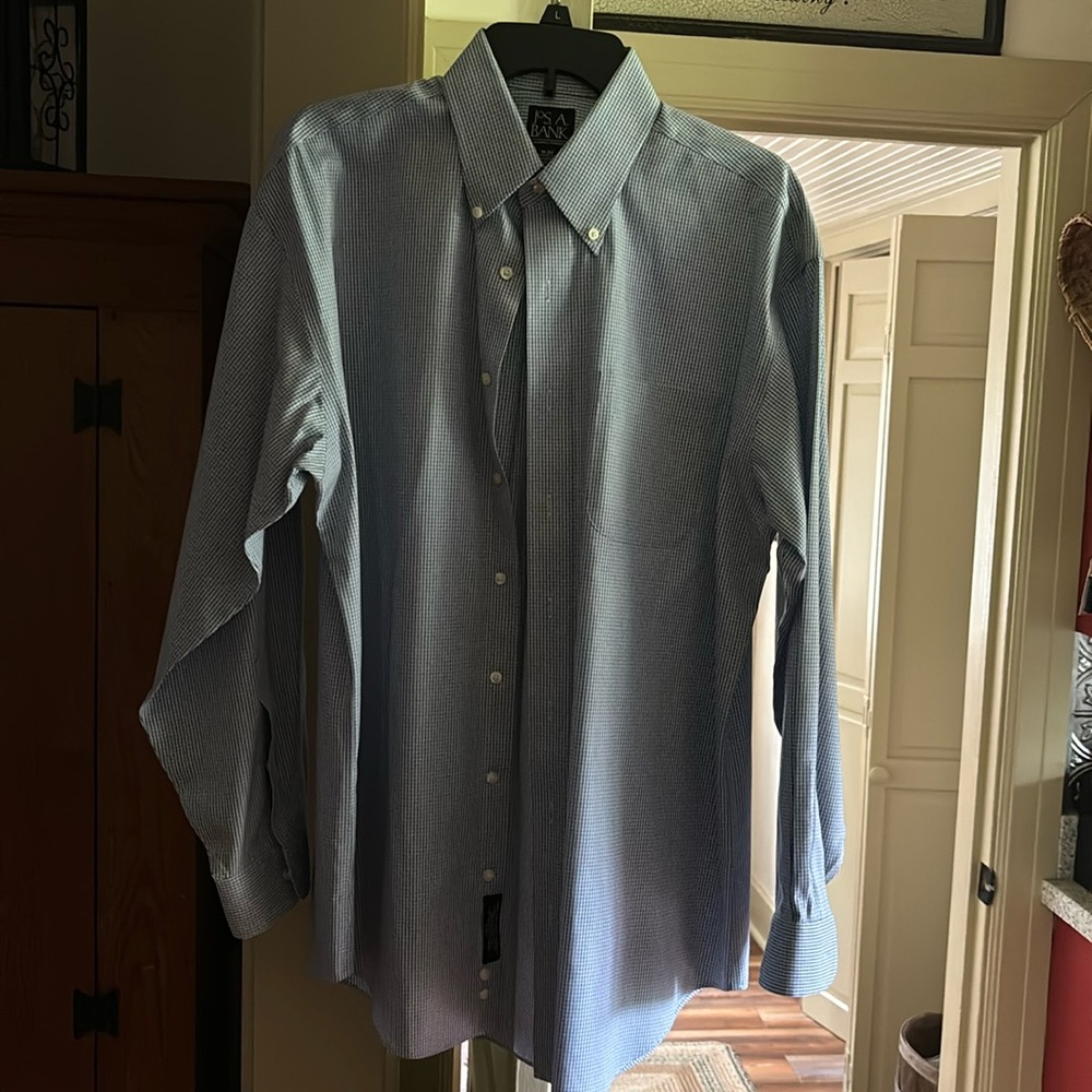 JOS A Banks Dress Shirt